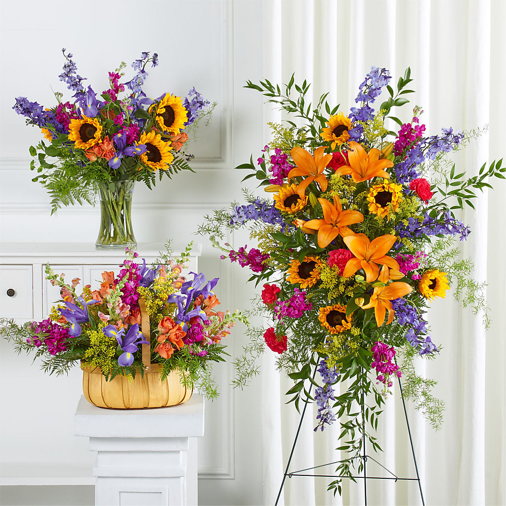 Majestic Memento Bundles – Fleuriste East Angus Et Maison Du Cadeau, East Angus PQ