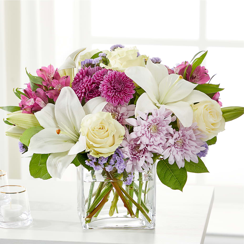 Cared For Bouquet – Fleuriste East Angus Et Maison Du Cadeau, East Angus PQ