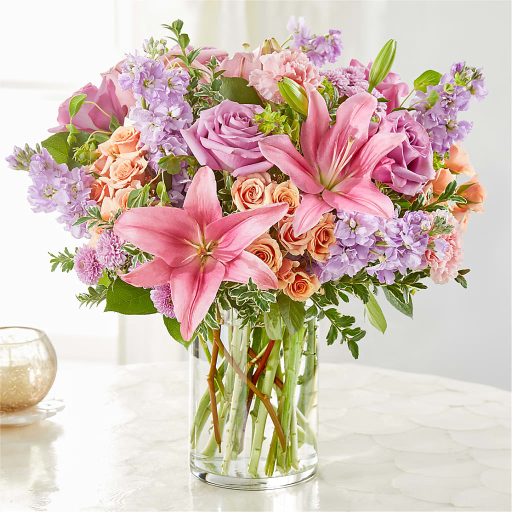 Resilience Bouquet – Fleuriste East Angus Et Maison Du Cadeau, East Angus PQ