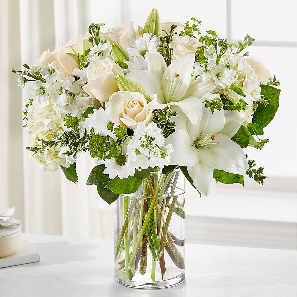 Hope & Renewal Bouquet – Fleuriste East Angus Et Maison Du Cadeau, East Angus PQ