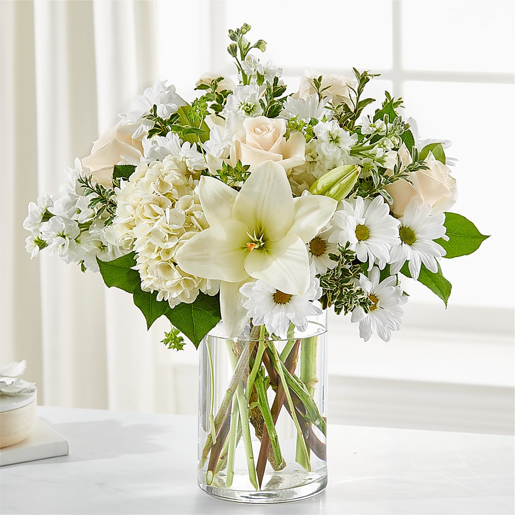 Hope & Renewal Bouquet – Fleuriste East Angus Et Maison Du Cadeau, East Angus PQ