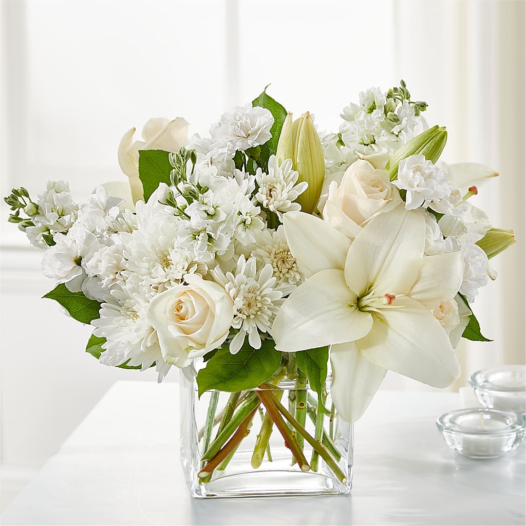 Gentle Breeze Bouquet – Fleuriste East Angus Et Maison Du Cadeau, East Angus PQ