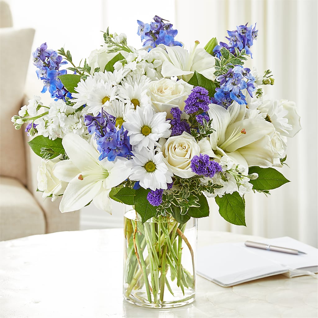 Soothing Scents Bouquet – Fleuriste East Angus Et Maison Du Cadeau, East Angus PQ