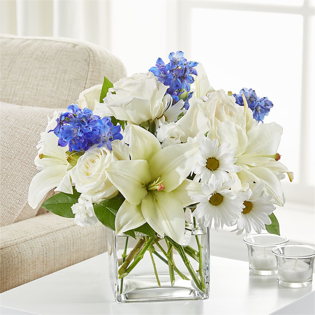 Restored Bouquet – Fleuriste East Angus Et Maison Du Cadeau, East Angus PQ