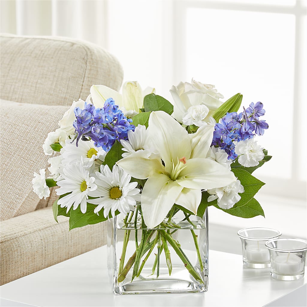 Restored Bouquet – Fleuriste East Angus Et Maison Du Cadeau, East Angus PQ