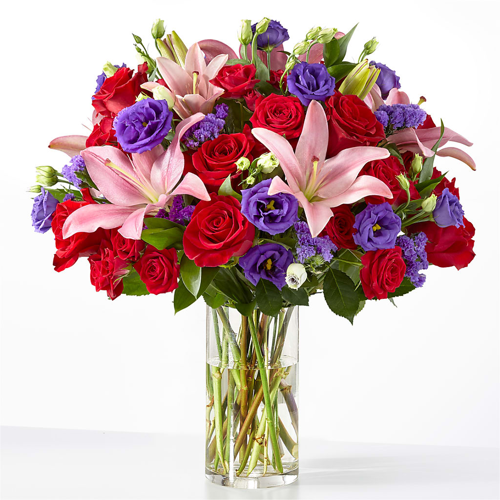 Truly Stunning Bouquet – Fleuriste East Angus Et Maison Du Cadeau, East Angus PQ
