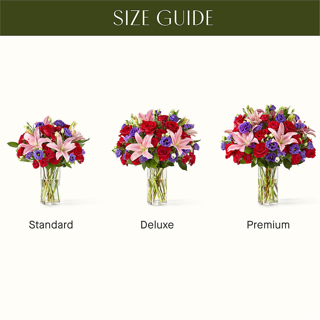 Truly Stunning Bouquet – Fleuriste East Angus Et Maison Du Cadeau, East Angus PQ