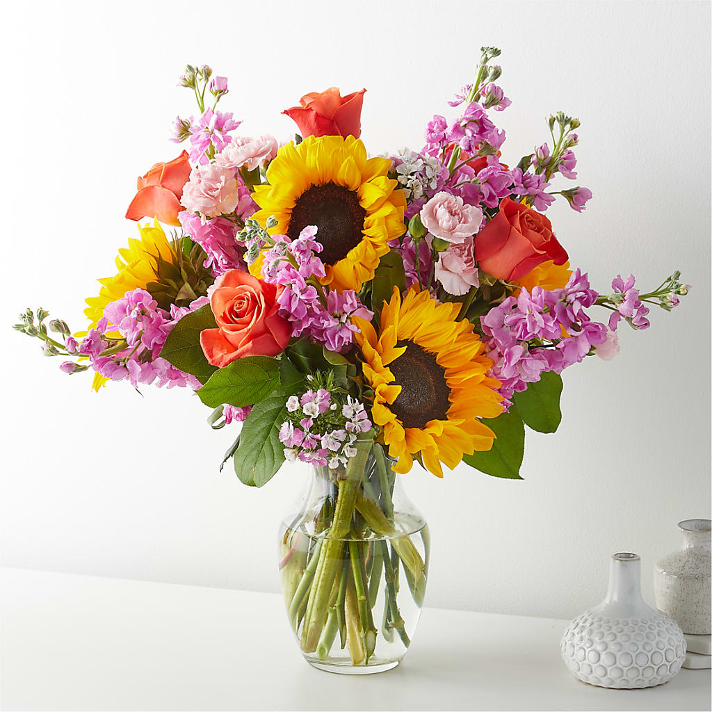 Yellow Brick Road Bouquet – Fleuriste East Angus Et Maison Du Cadeau, East Angus PQ