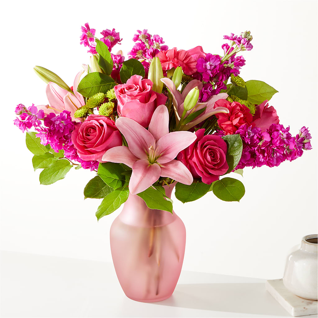 Watermelon Crush Bouquet – Fleuriste East Angus Et Maison Du Cadeau, East Angus PQ