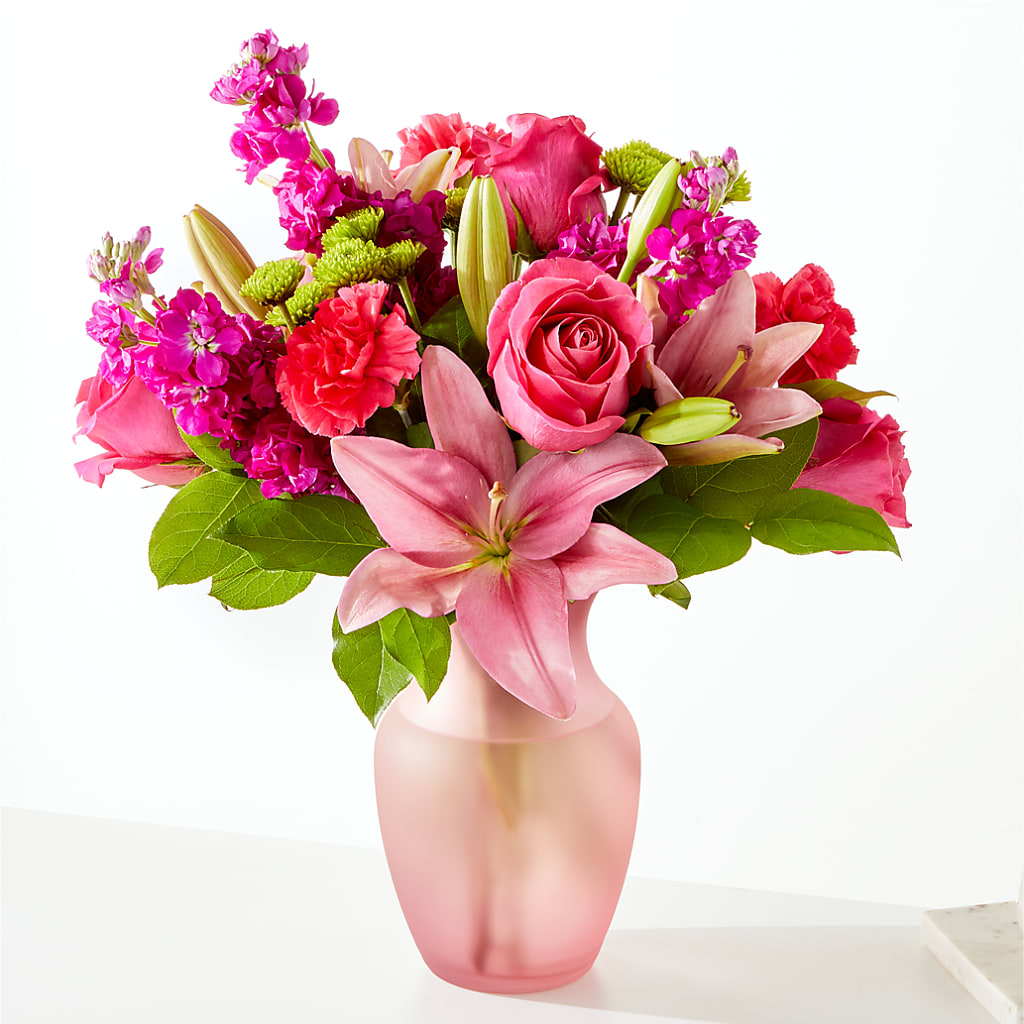 Watermelon Crush Bouquet – Fleuriste East Angus Et Maison Du Cadeau, East Angus PQ