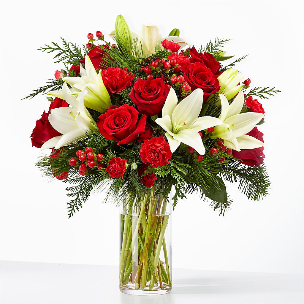 Joyful Greetings Bouquet – Fleuriste East Angus Et Maison Du Cadeau, East Angus PQ
