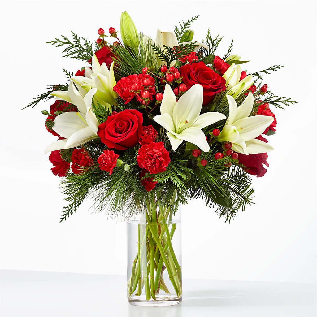 Joyful Greetings Bouquet – Fleuriste East Angus Et Maison Du Cadeau, East Angus PQ