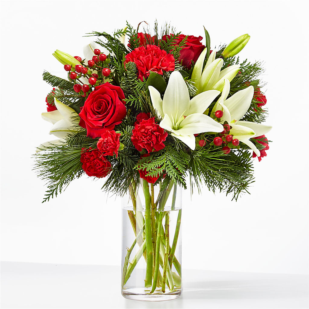 Joyful Greetings Bouquet – Fleuriste East Angus Et Maison Du Cadeau, East Angus PQ