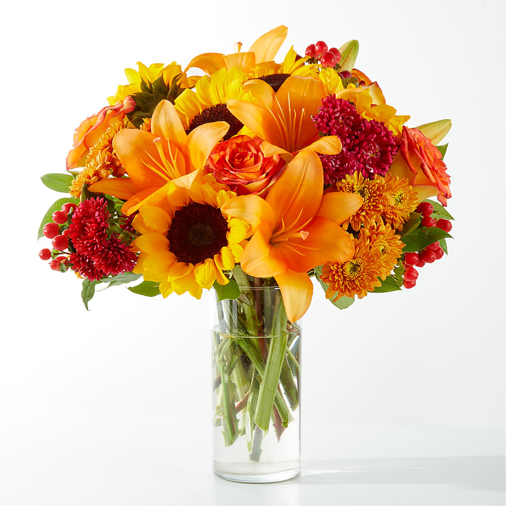 Fall Day Bouquet – Fleuriste East Angus Et Maison Du Cadeau, East Angus PQ