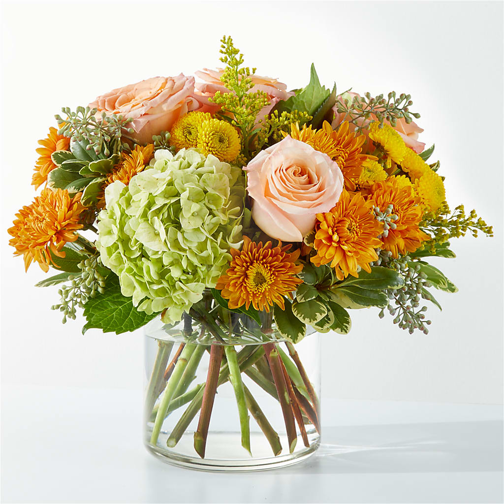 Fall Foliage Bouquet – Fleuriste East Angus Et Maison Du Cadeau, East Angus PQ