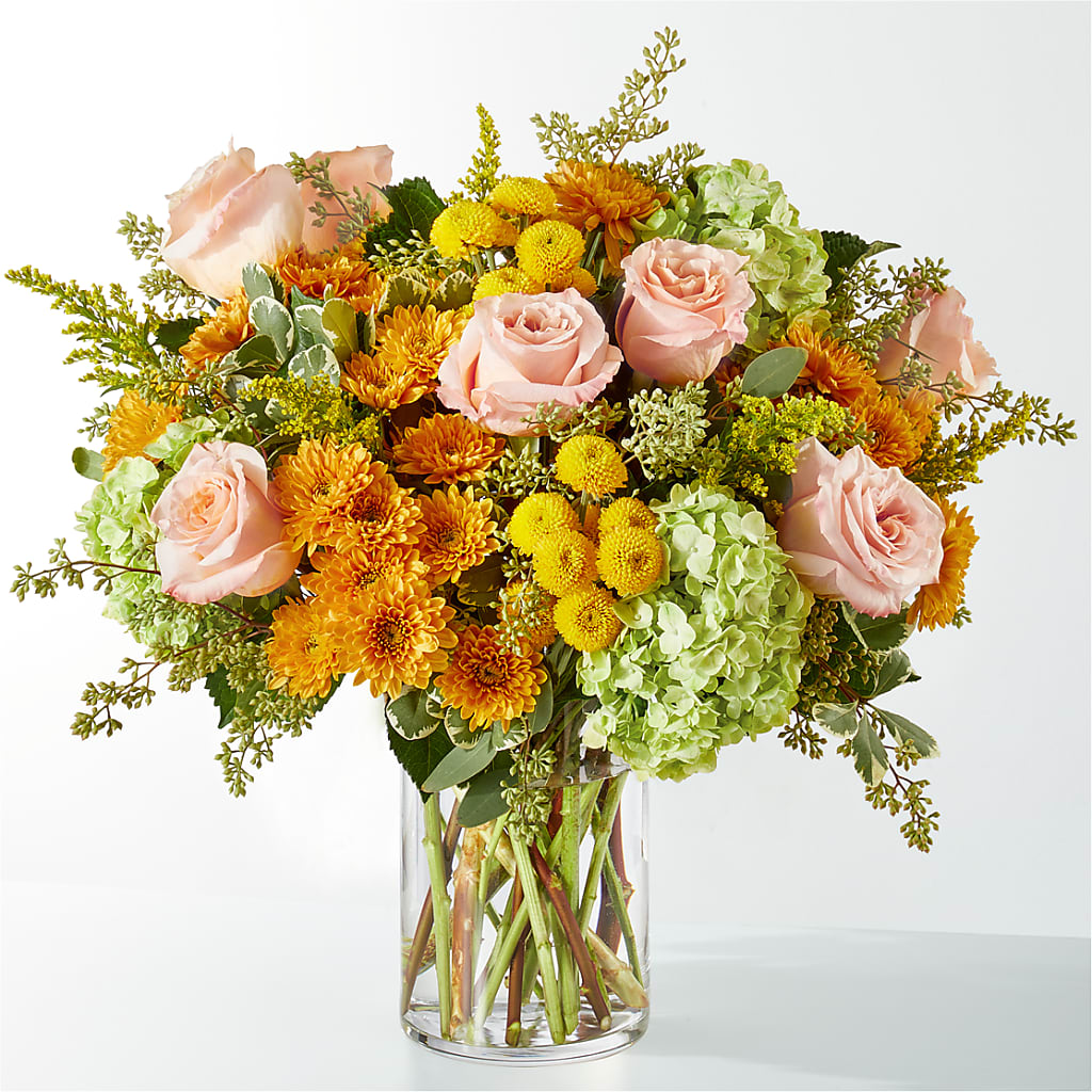 Fall Foliage Bouquet – Fleuriste East Angus Et Maison Du Cadeau, East Angus PQ