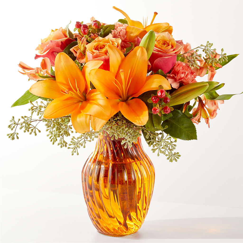 Afternoon Light Bouquet – Fleuriste East Angus Et Maison Du Cadeau, East Angus PQ