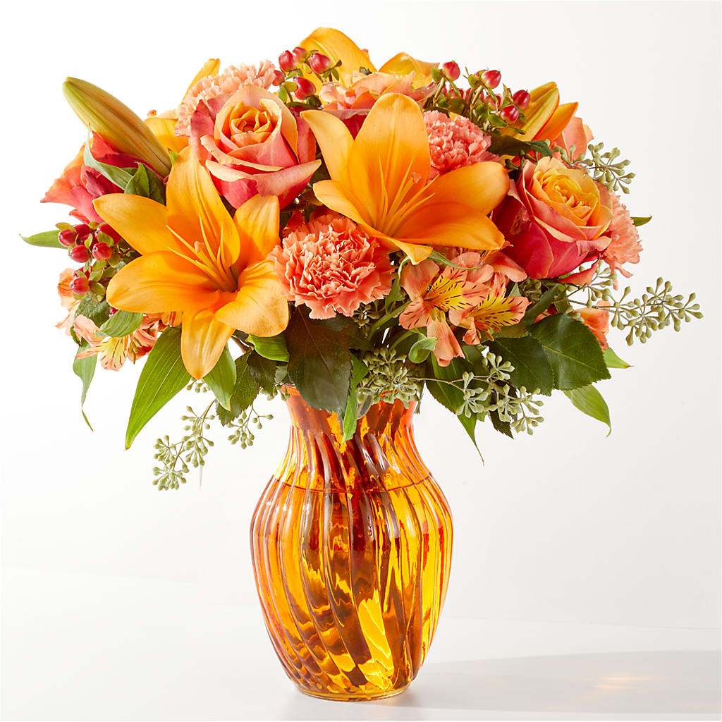 Afternoon Light Bouquet – Fleuriste East Angus Et Maison Du Cadeau, East Angus PQ
