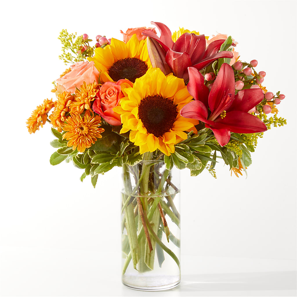 Acorn Lane Bouquet – Fleuriste East Angus Et Maison Du Cadeau, East Angus PQ
