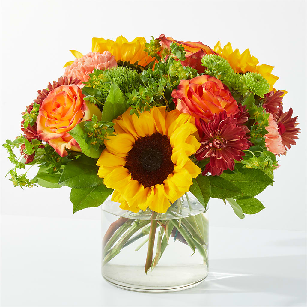 Harvest Festival Bouquet – Fleuriste East Angus Et Maison Du Cadeau, East Angus PQ
