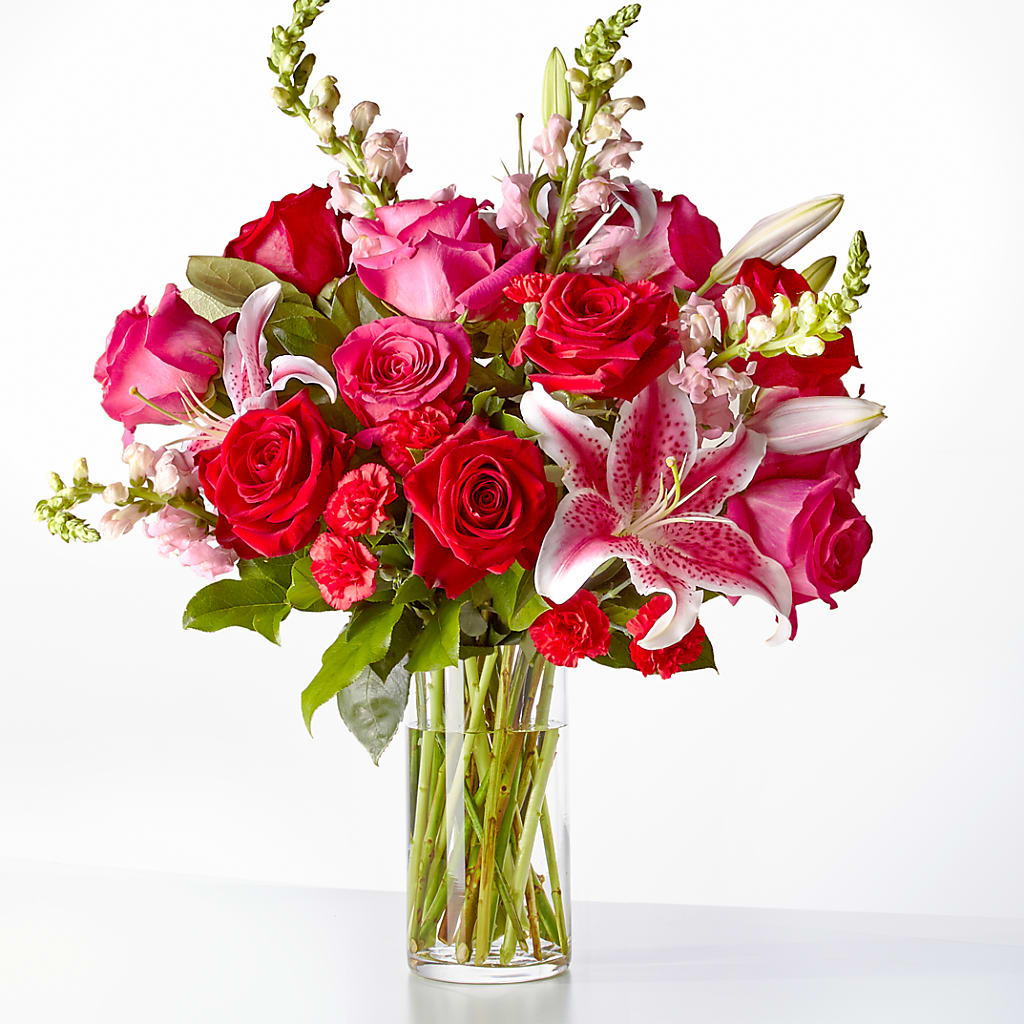 Love at First Sight Bouquet – Fleuriste East Angus Et Maison Du Cadeau, East Angus PQ