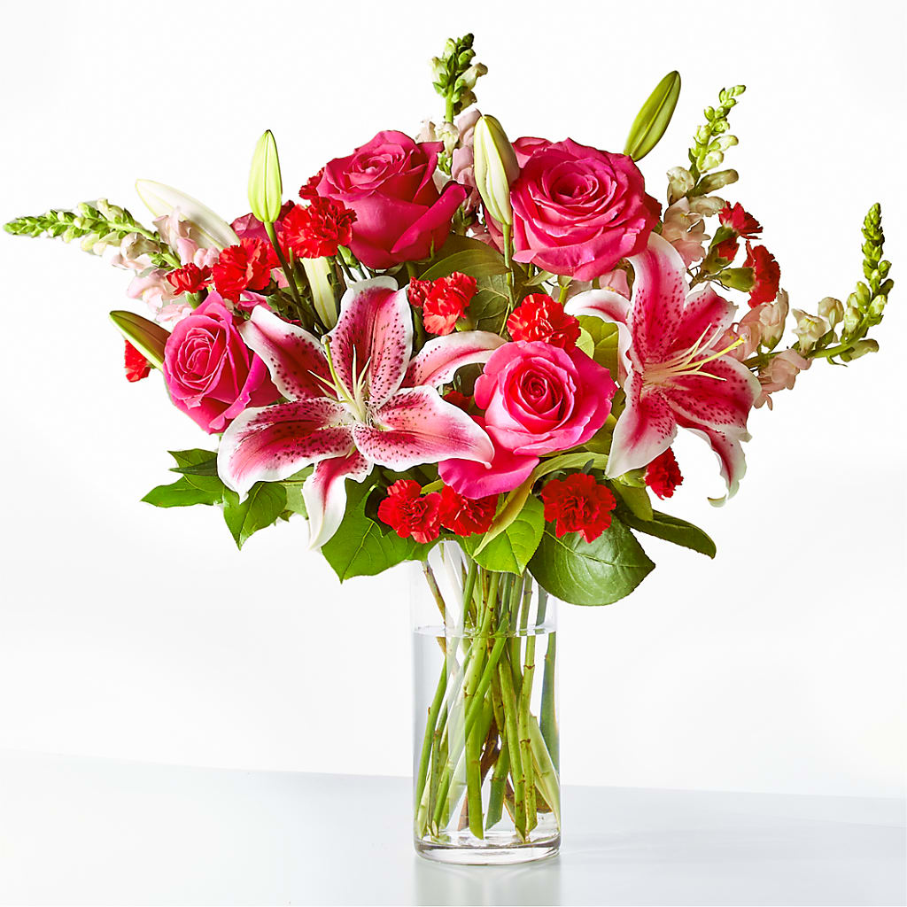 Love at First Sight Bouquet – Fleuriste East Angus Et Maison Du Cadeau, East Angus PQ