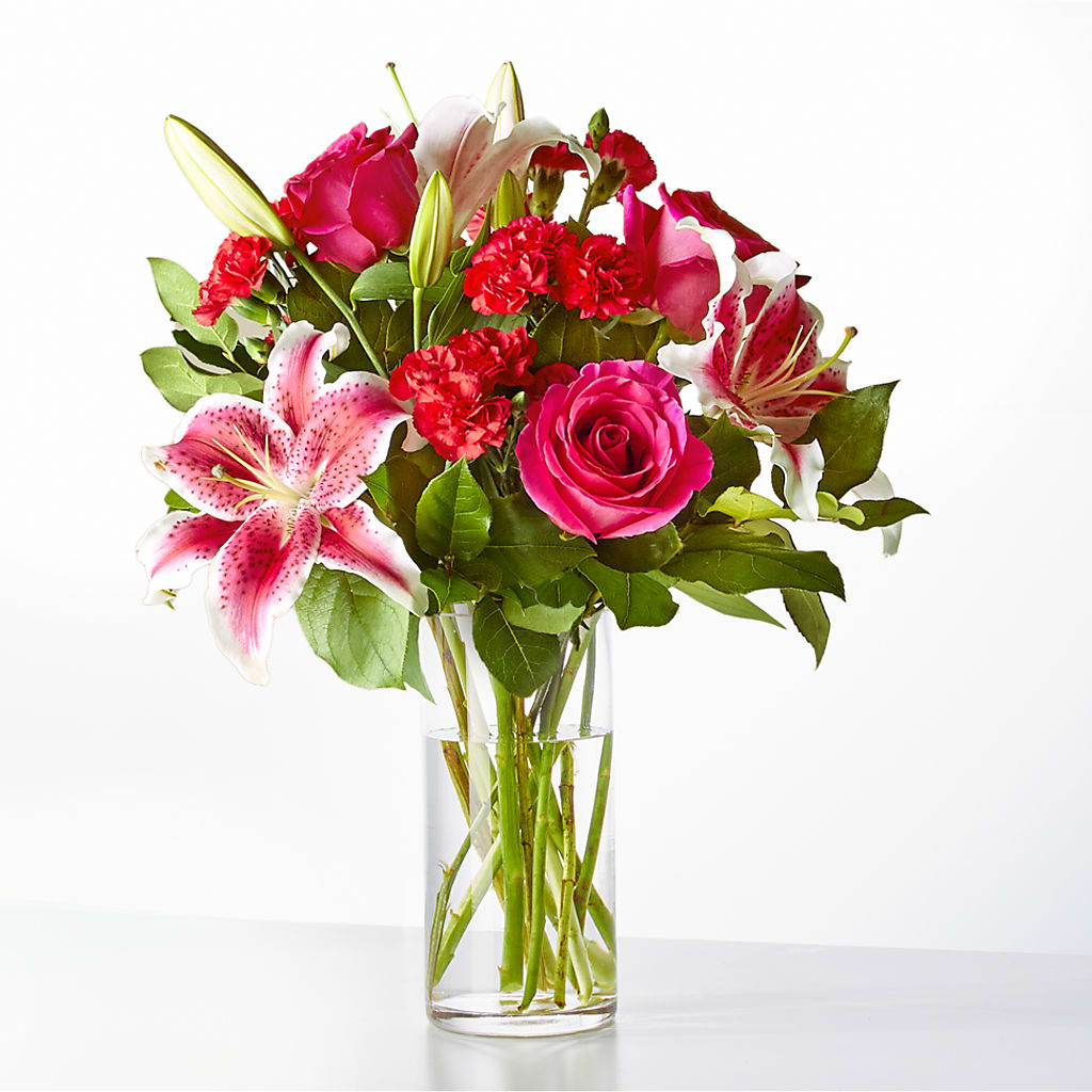 Love at First Sight Bouquet – Fleuriste East Angus Et Maison Du Cadeau, East Angus PQ