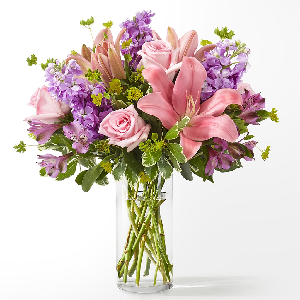 Precious Petals Bouquet – Fleuriste East Angus Et Maison Du Cadeau, East Angus PQ