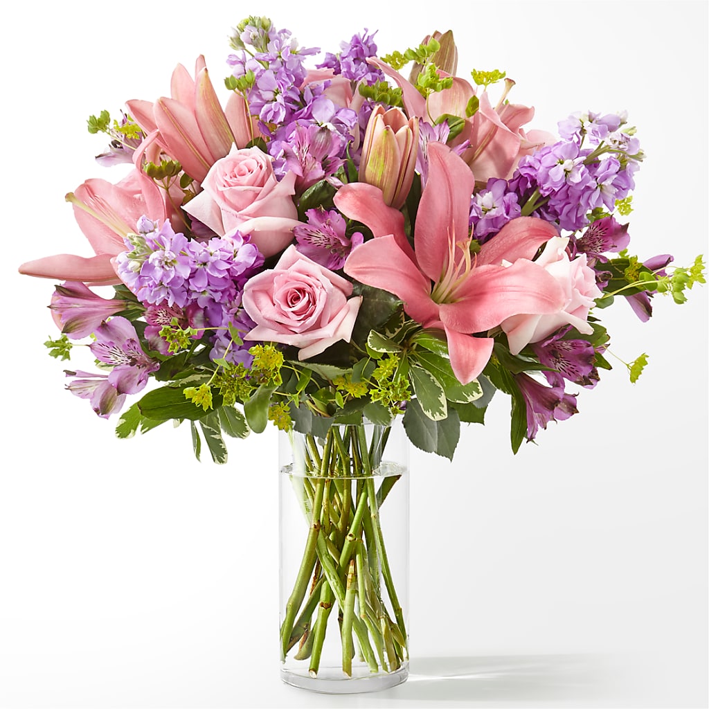 Precious Petals Bouquet – Fleuriste East Angus Et Maison Du Cadeau, East Angus PQ