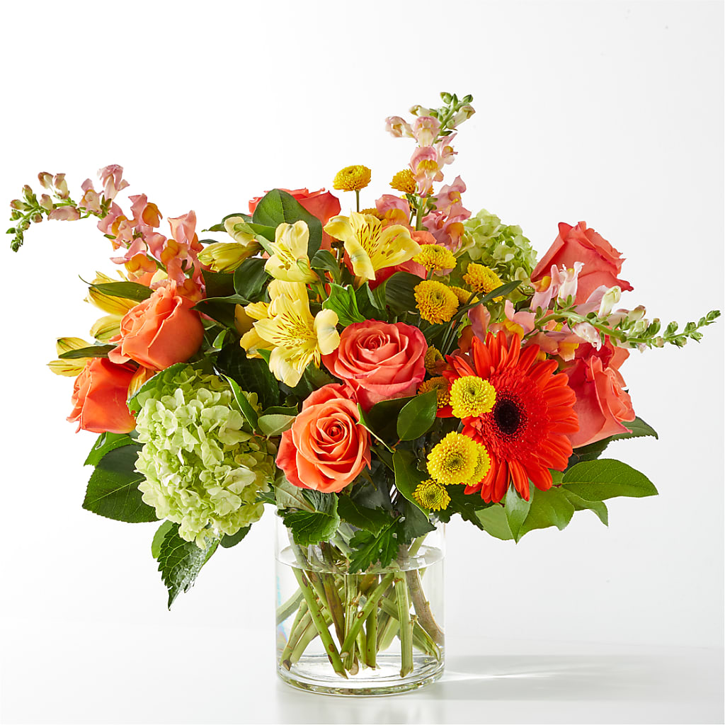 Autumn Sunshine Bouquet – Fleuriste East Angus Et Maison Du Cadeau, East Angus PQ