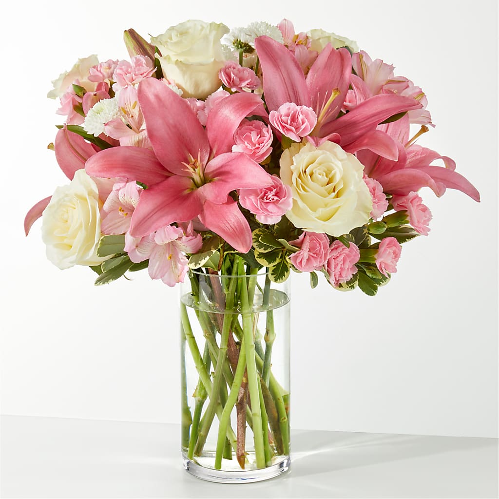 Piece of Cake Bouquet – Fleuriste East Angus Et Maison Du Cadeau, East Angus PQ