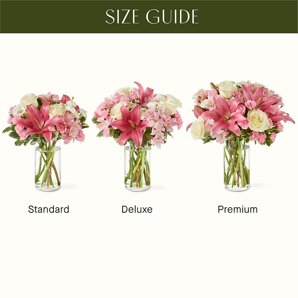Piece of Cake Bouquet – Fleuriste East Angus Et Maison Du Cadeau, East Angus PQ