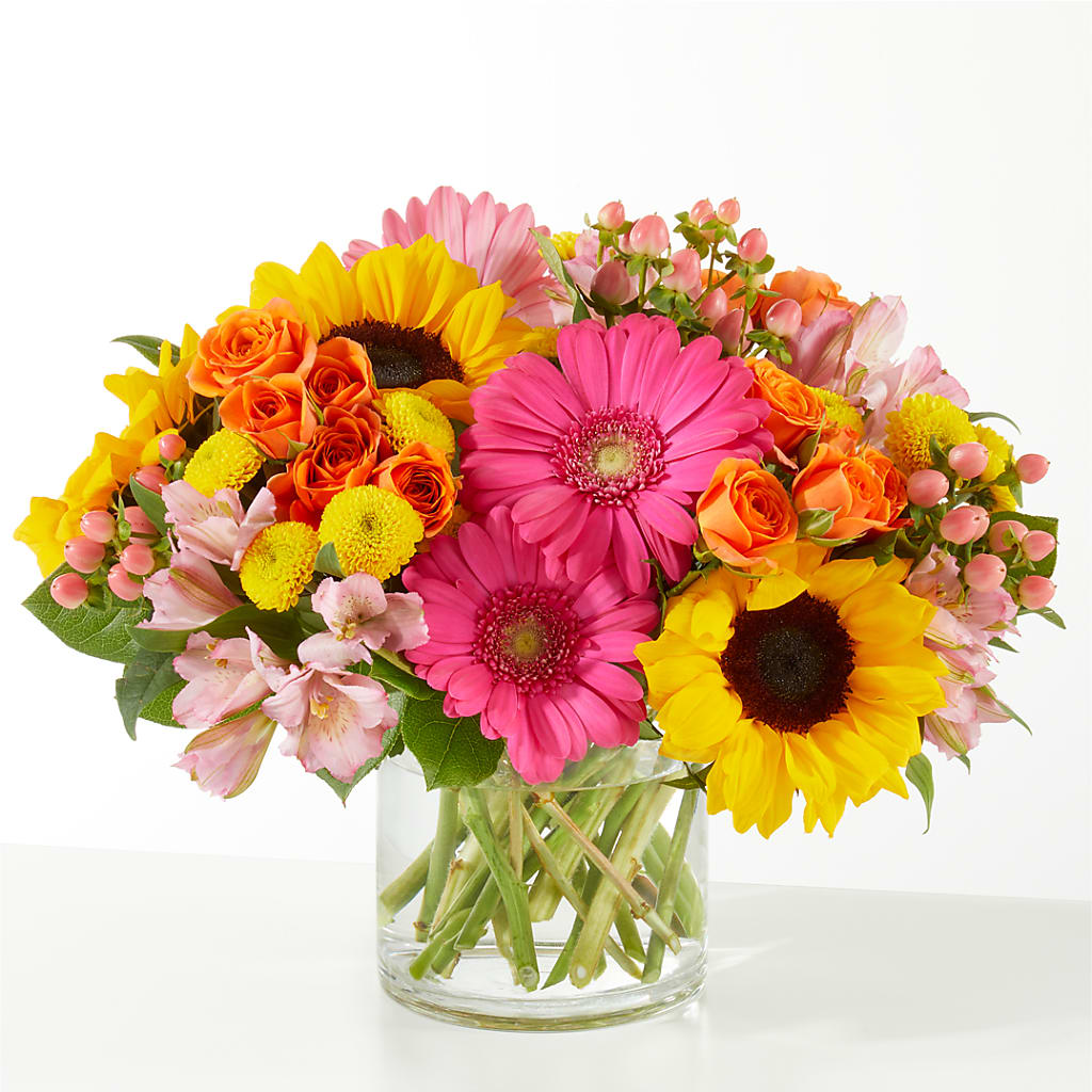 Beach Day Bouquet – Fleuriste East Angus Et Maison Du Cadeau, East Angus PQ