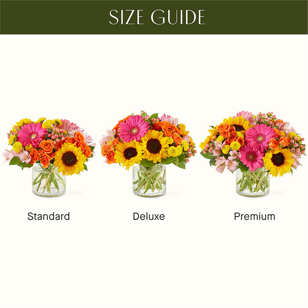 Beach Day Bouquet – Fleuriste East Angus Et Maison Du Cadeau, East Angus PQ