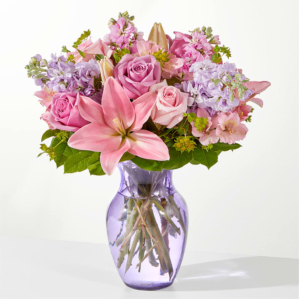 The Crown Jewel Bouquet – Fleuriste East Angus Et Maison Du Cadeau, East Angus PQ