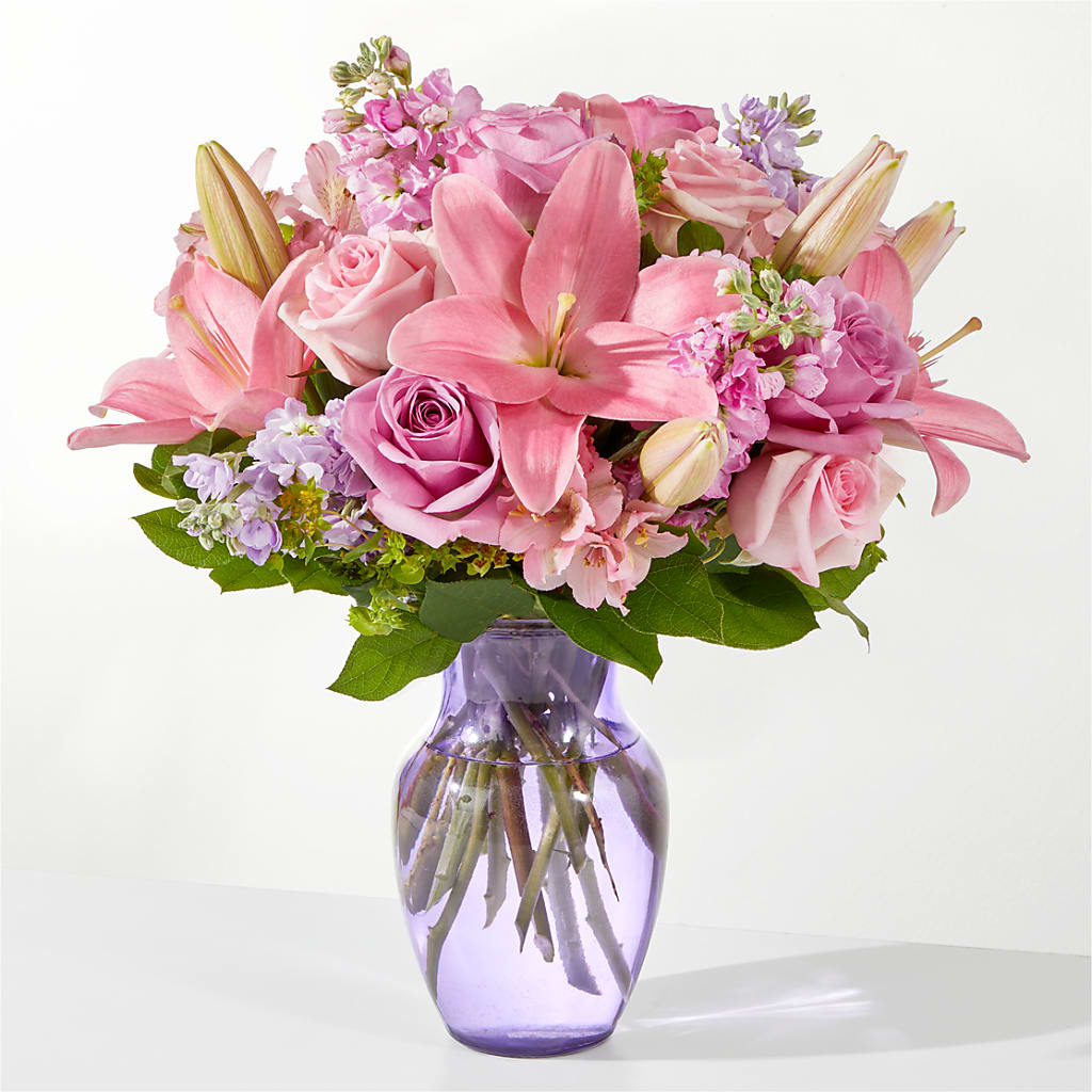 The Crown Jewel Bouquet – Fleuriste East Angus Et Maison Du Cadeau, East Angus PQ