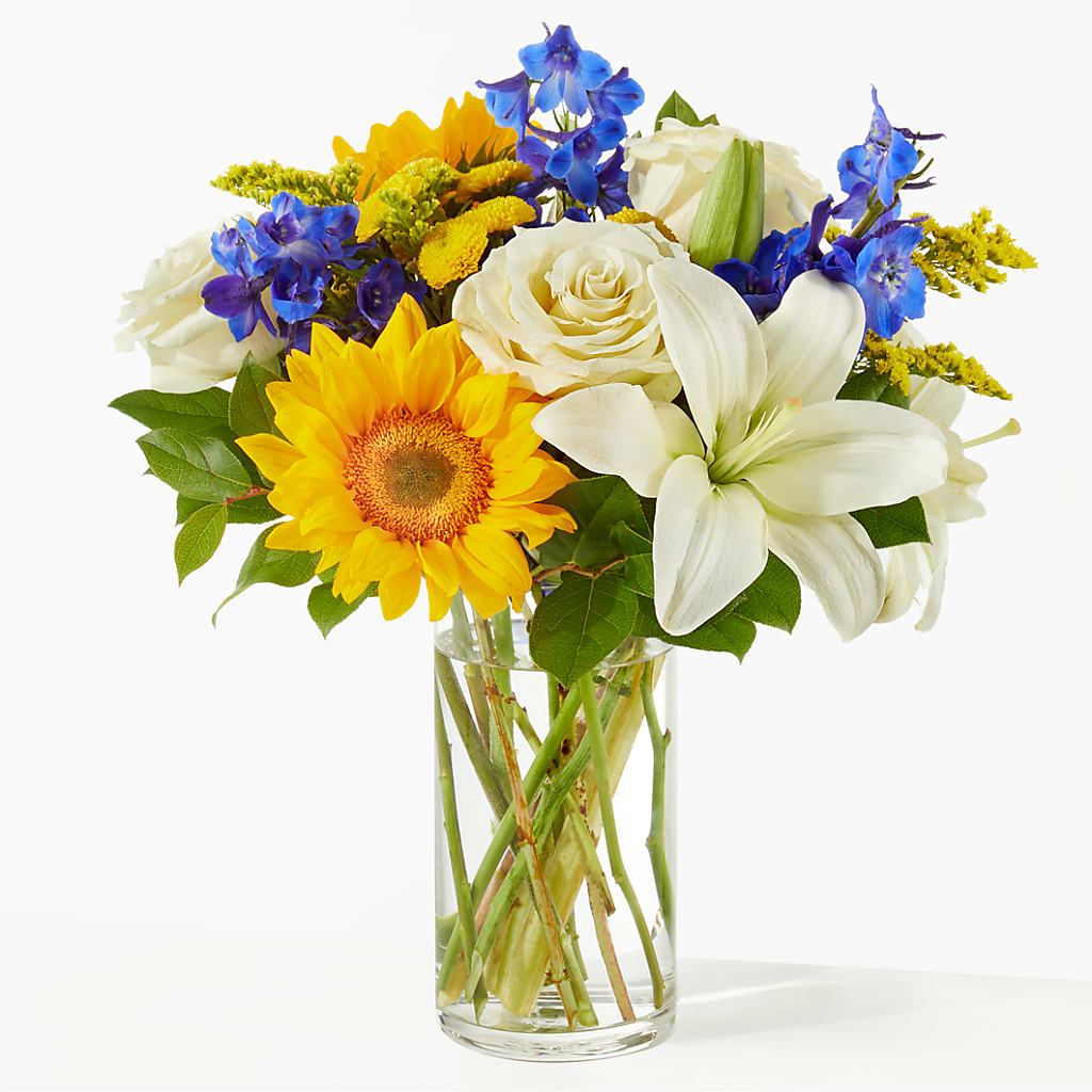 Stargazing Bouquet – Fleuriste East Angus Et Maison Du Cadeau, East Angus PQ