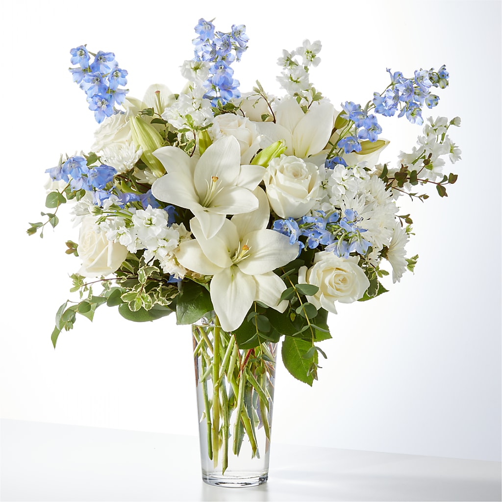 Peace of Mind Bouquet – Fleuriste East Angus Et Maison Du Cadeau, East Angus PQ