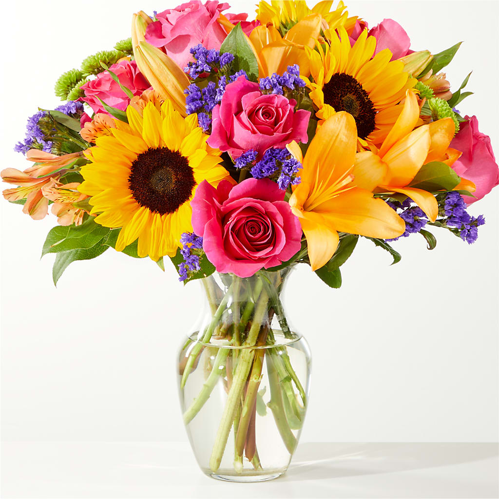 Joyful Bouquet – Fleuriste East Angus Et Maison Du Cadeau, East Angus PQ