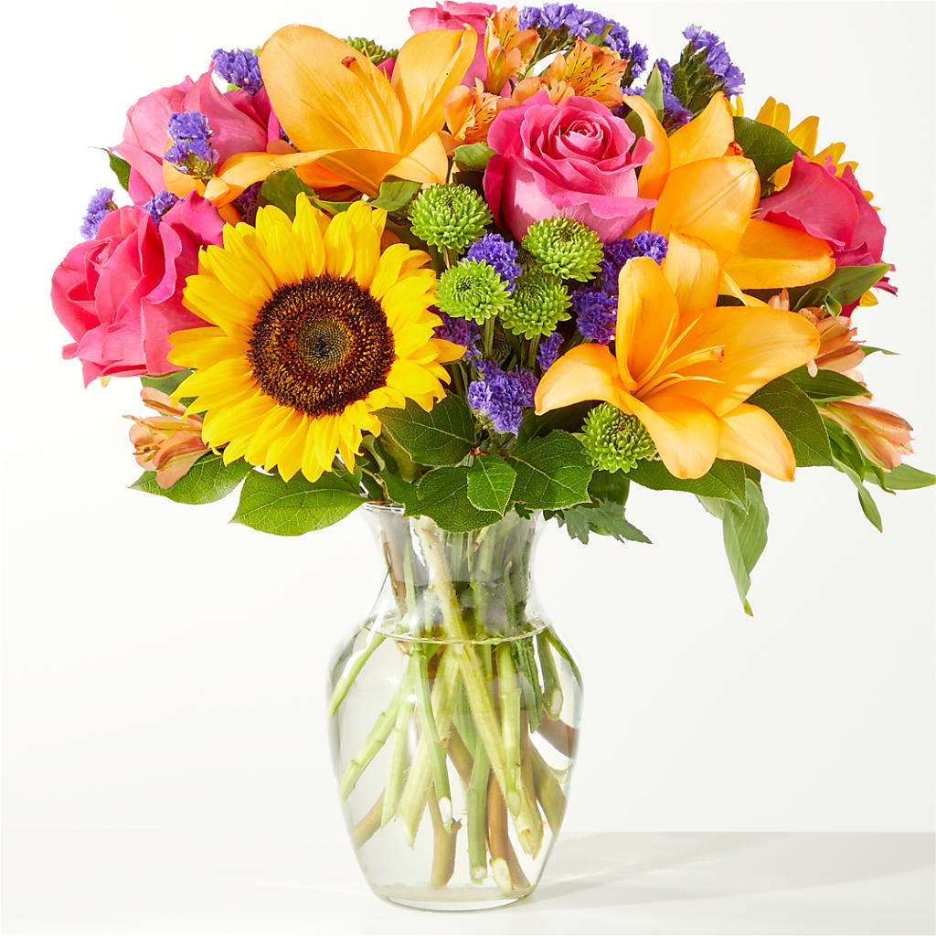 Joyful Bouquet – Fleuriste East Angus Et Maison Du Cadeau, East Angus PQ