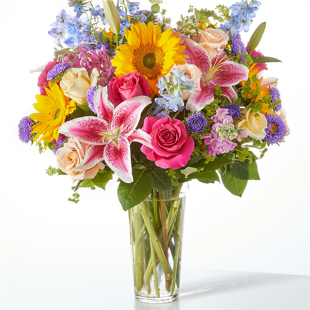 Dreamy Meadows Bouquet – Fleuriste East Angus Et Maison Du Cadeau, East Angus PQ