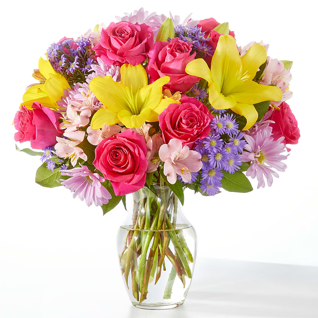 Sprinkles Bouquet – Fleuriste East Angus Et Maison Du Cadeau, East Angus PQ