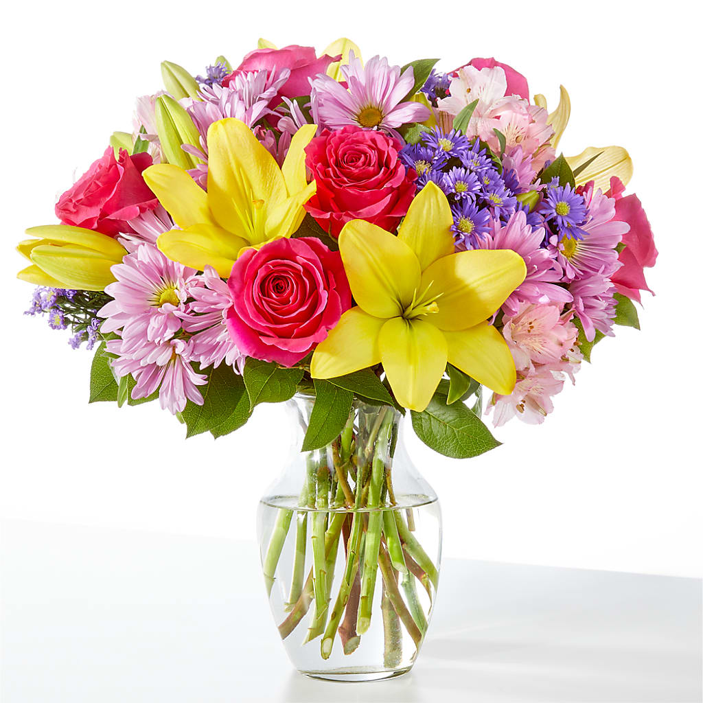 Sprinkles Bouquet – Fleuriste East Angus Et Maison Du Cadeau, East Angus PQ