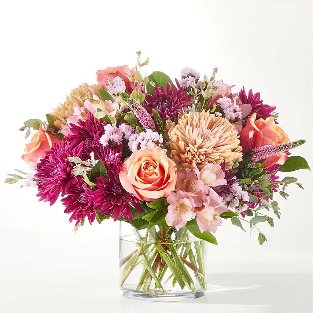 Berry Cobbler Bouquet – Fleuriste East Angus Et Maison Du Cadeau, East Angus PQ