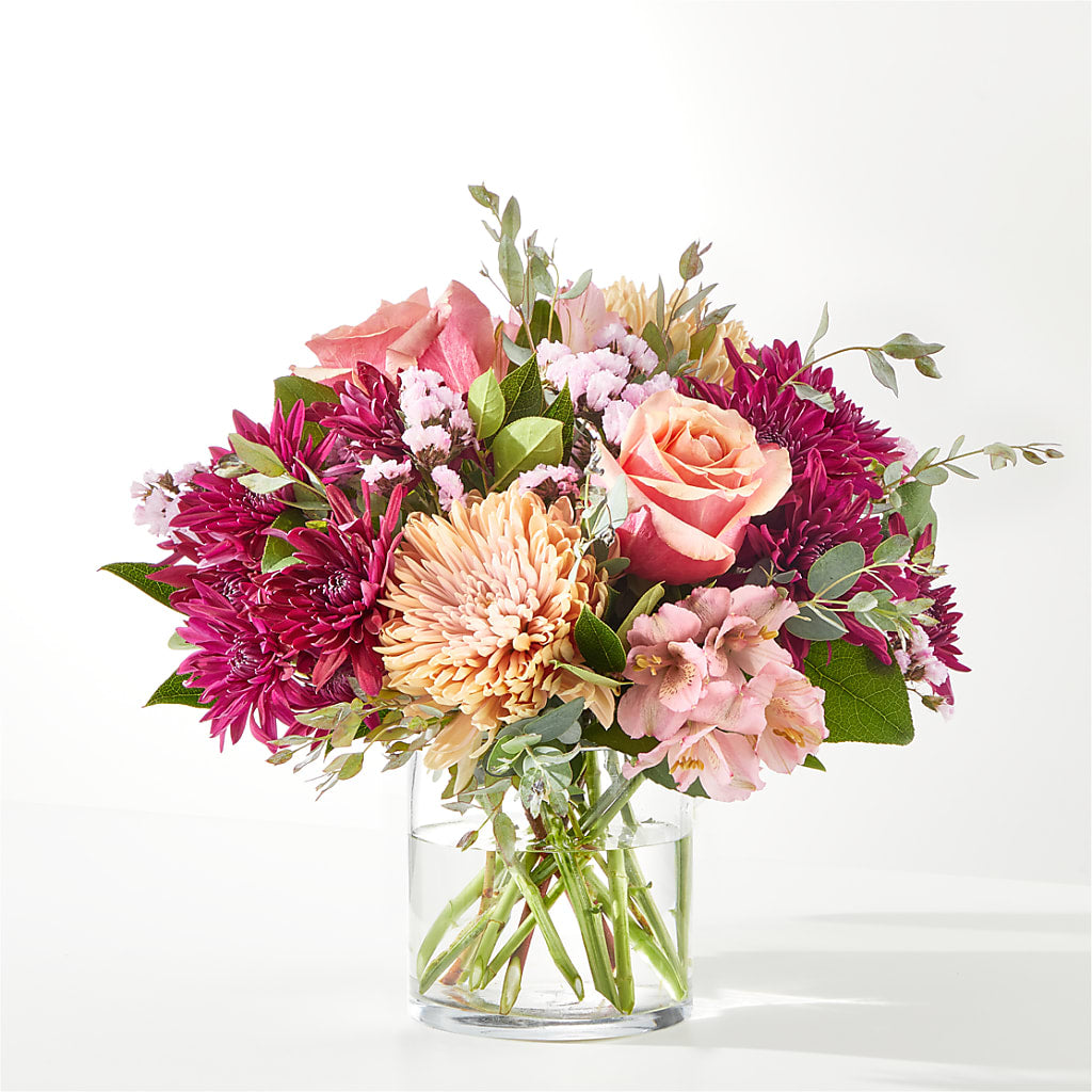 Berry Cobbler Bouquet – Fleuriste East Angus Et Maison Du Cadeau, East Angus PQ