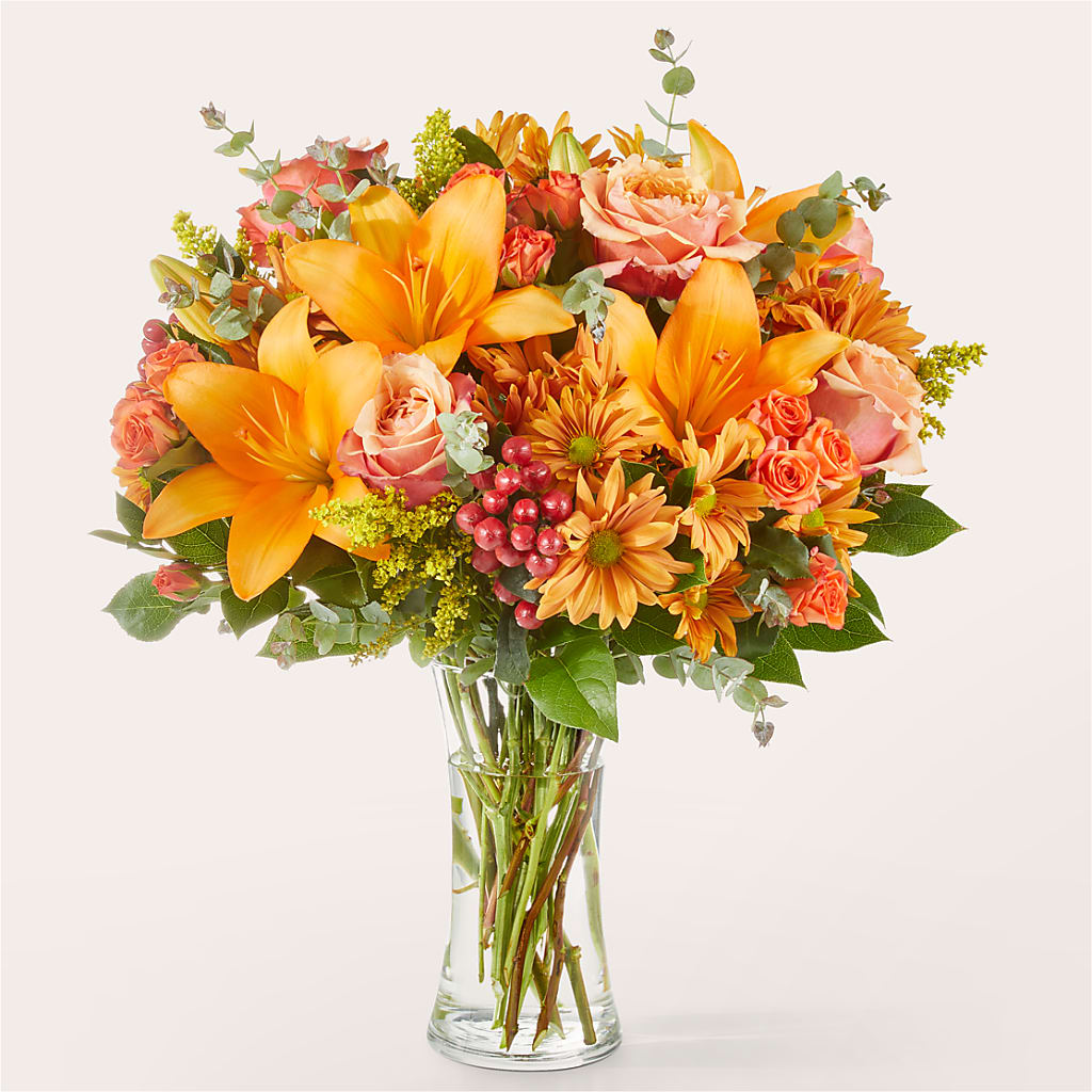 Harvest Hayride Bouquet – Fleuriste East Angus Et Maison Du Cadeau, East Angus PQ