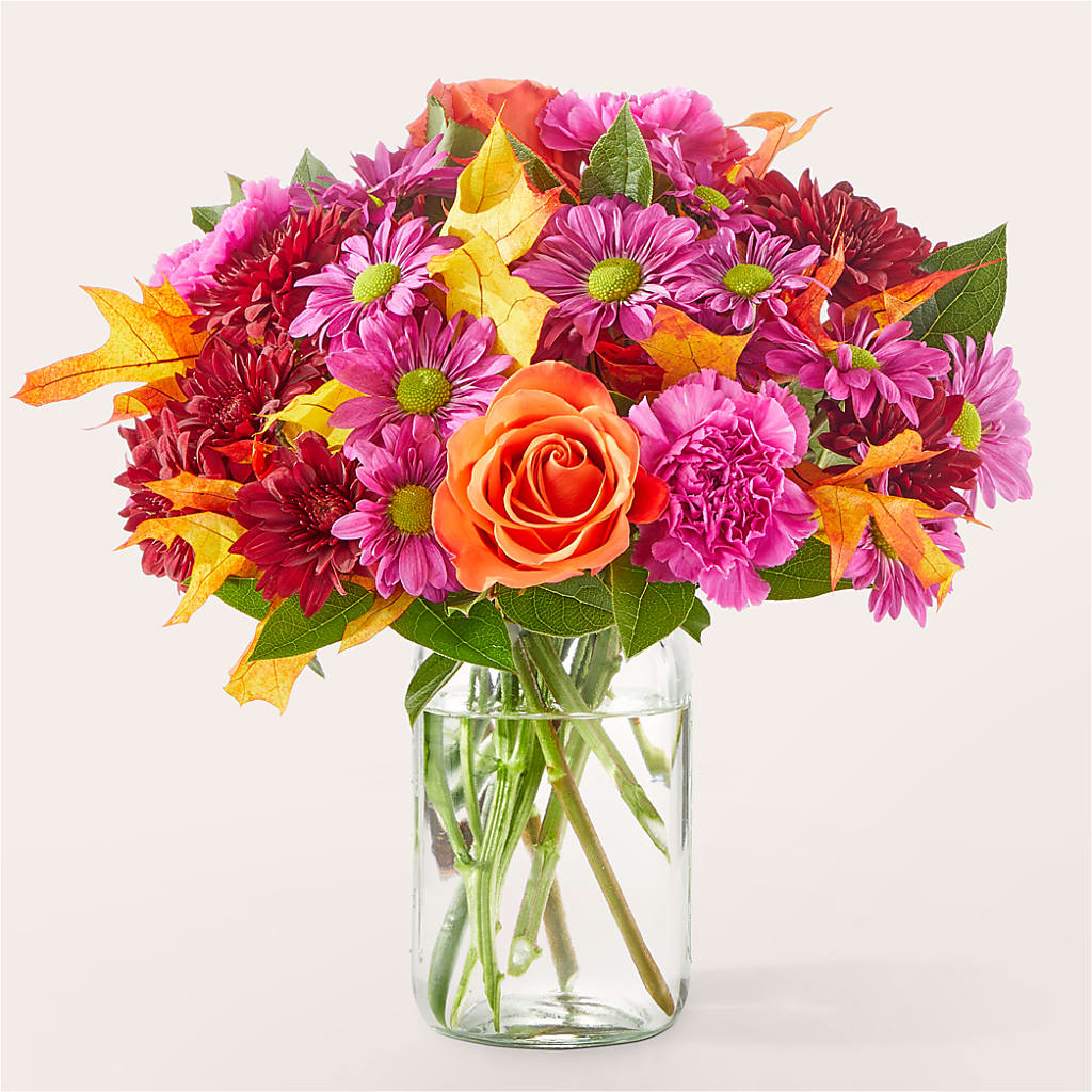 Mum's the Word Bouquet – Fleuriste East Angus Et Maison Du Cadeau, East Angus PQ