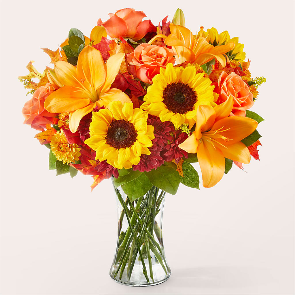 Sunny Side Bouquet – Fleuriste East Angus Et Maison Du Cadeau, East Angus PQ