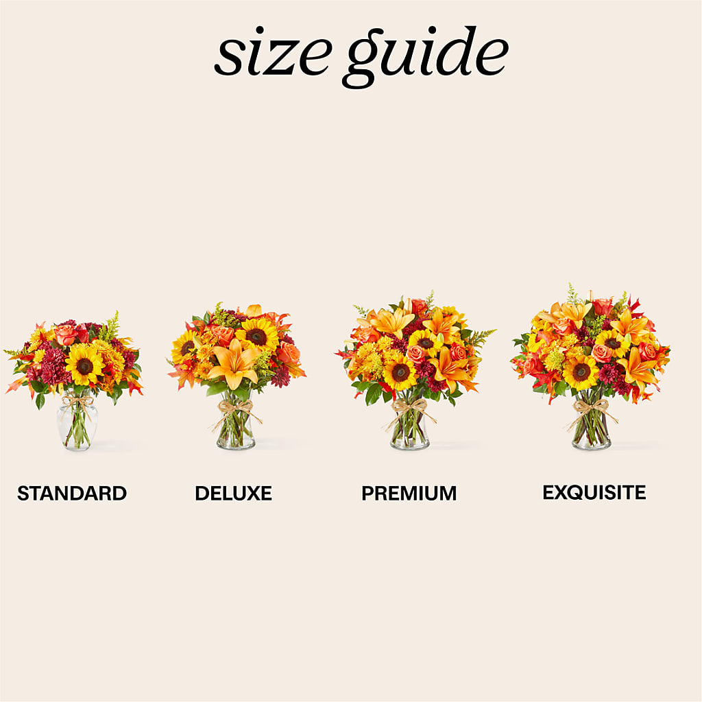 Sunny Side Bouquet – Fleuriste East Angus Et Maison Du Cadeau, East Angus PQ