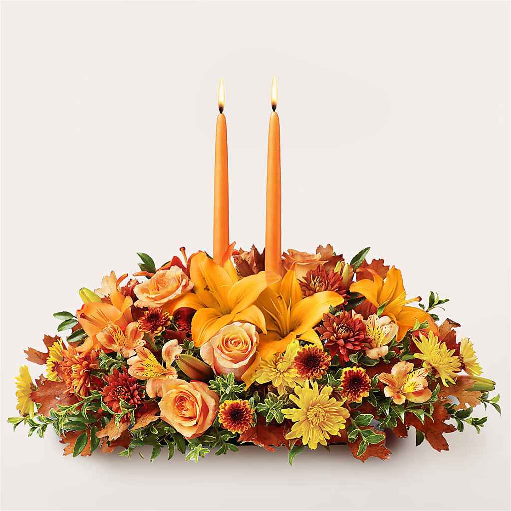Traditions Centerpiece – Fleuriste East Angus Et Maison Du Cadeau, East Angus PQ